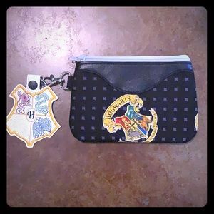 Wizard School Wristlet/clutch